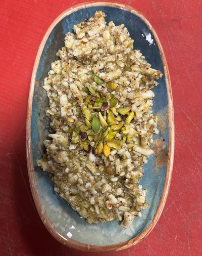 Fıstıklı & Cevizli Girit Ezme