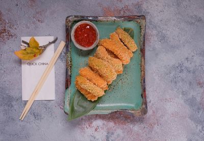 40 Çıtır Karışık Sebze