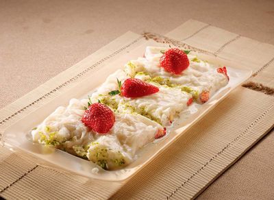 Güllaç Cevizli (500 gr.)