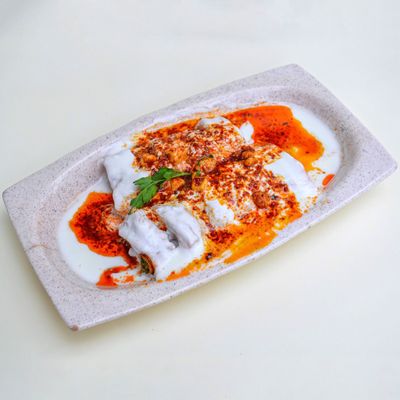 Yoğurtlu Tavuk Tantuni