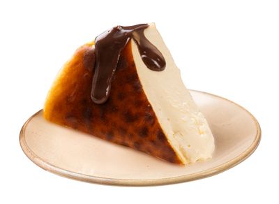 Bask Cheesecake