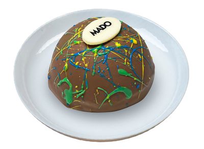 Dubai Çikolatalı Pasta