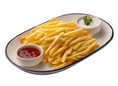 Patates Kızartması