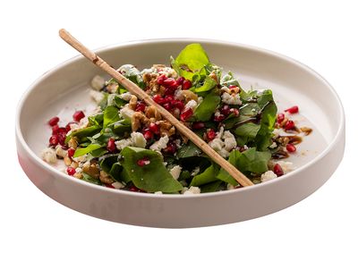 Tulum Peynirli Roka Salata