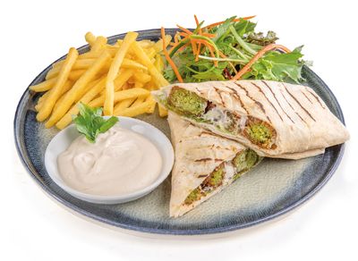 Falafel Dürüm