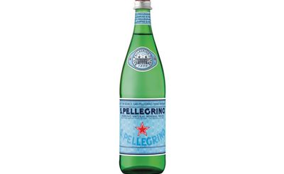 San Pellegrino (25 cl.)