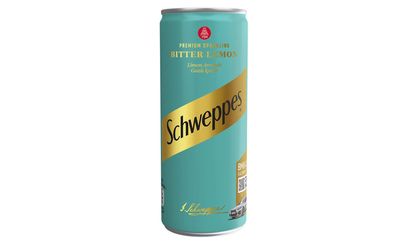 Schweppes Bitter Limon (25 cl.)