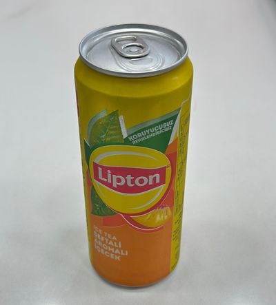 Lipton Ice tea Şeftali (33 cl.)