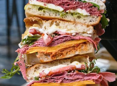 Masha Special Sandwich