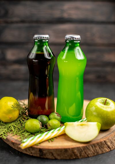 Meyveli Soda (20 cl.)