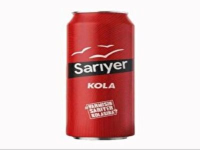 Sarıyer Kola (33 cl.)