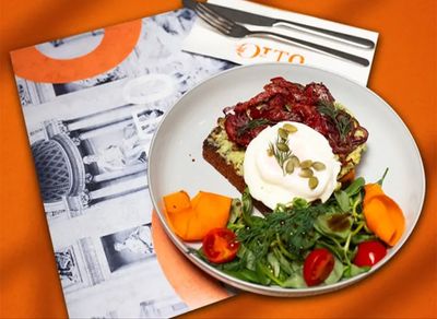 Brioche Üstü Poşe