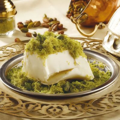 Mado Fıstıklı Dövme Dondurma (120 gr.)