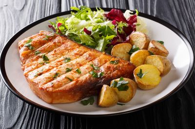 Kılıç Balığı Fileto Tava (300 gr.)