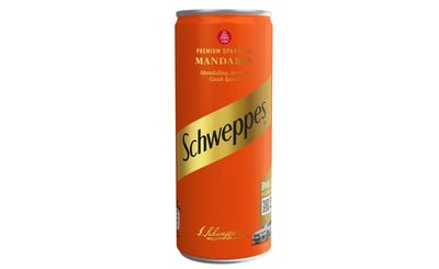 Schweppes Mandalina (25 cl.)