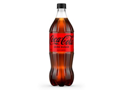 Coca-Cola Zero (1 L.)