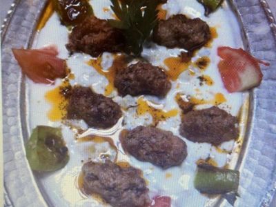 Yoğurtlu Kebap