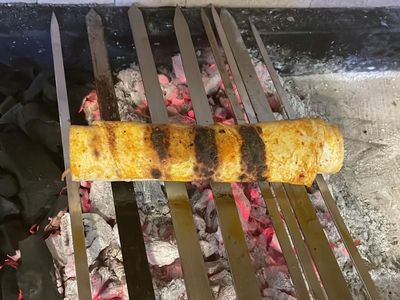 Çöp Şiş Dürüm