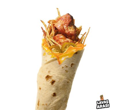 Tavuk Şiş Dürüm
