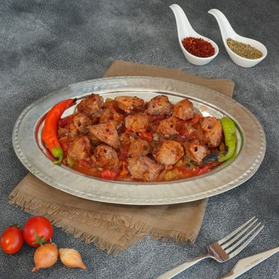 Kuzu Şişten Söğürme