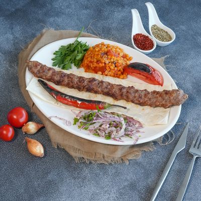 Haşhaşlı Kebap