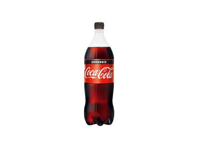 Coca-Cola Zero Sugar (1 L.)