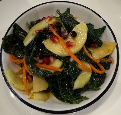 Ayvalı Kuzu Ispanak