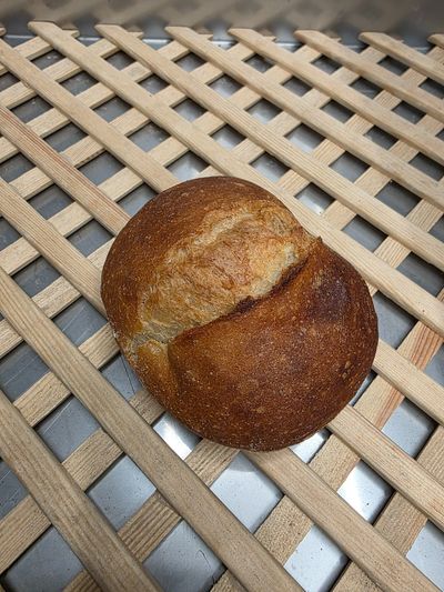 Kastino Küçük Yuvarlak Ekmeği (150 gr.)