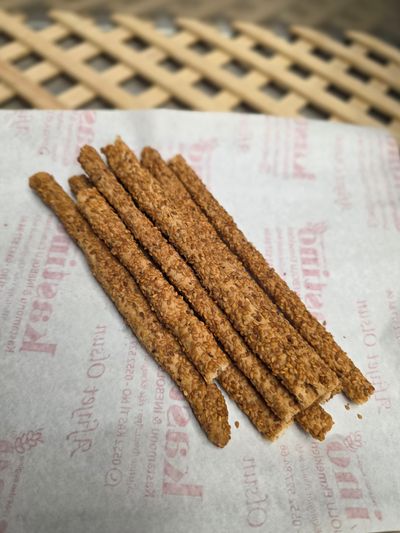 Kastino Susamlı Çubuk (100 gr.)