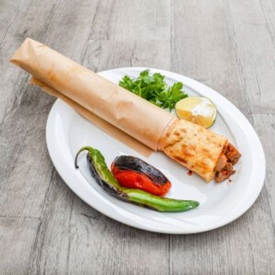 Arnavutciğeri Dürüm