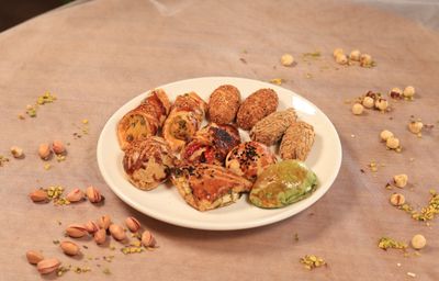 Tatlı & Tuzlu Kuru Pasta (1 kg.)