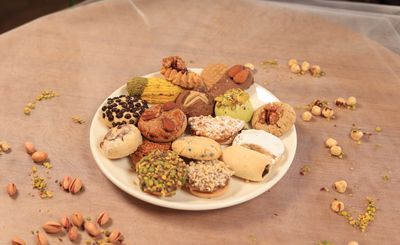 Tatlı Kuru Pasta (1 kg.)