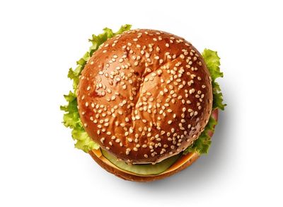Tavuk Burger (140 gr.)