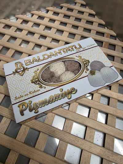 Pişmaniye (150 gr.)