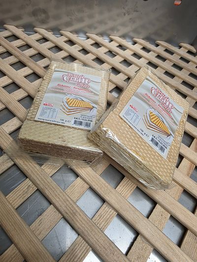 Çıtır Gofret (150 gr.)