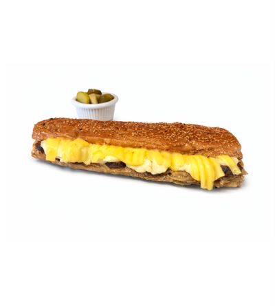 Pastırmalı Tost
