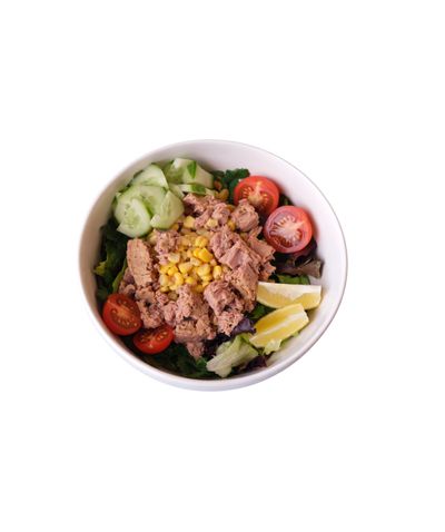 Ton Balıklı Salata