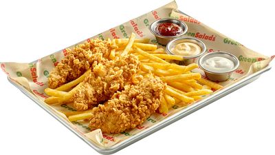 Crispy Tenders