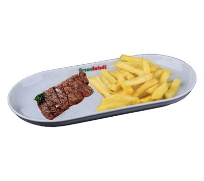 Fleximix Zırh Köfte