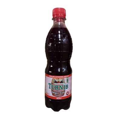 Acılı Turnib Şalgam Suyu (30 cl.)