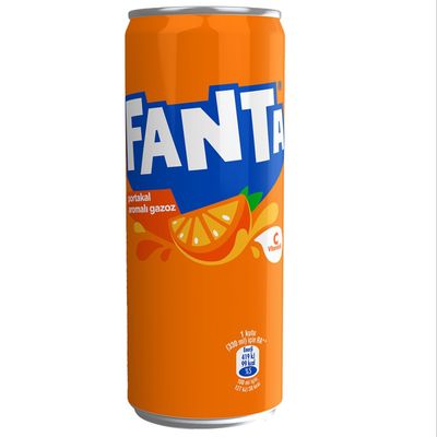 Fanta (33 cl.)