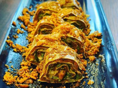 Doritoslu Sushi Çiğ Köfte (200 gr.)