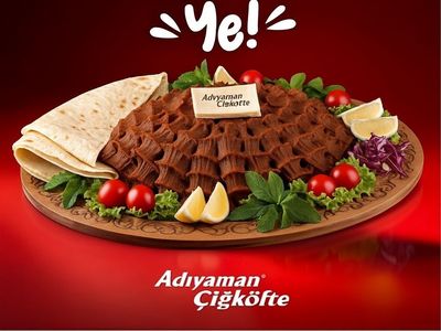 Çiğ Köfte (500 gr.)