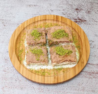 Cevizli Soğuk Baklava (1 kg.)