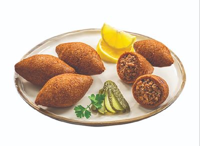 Etli İçli Köfte (Kızartma) (75 gr.) (Adet)