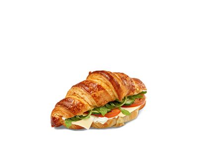 Çift Peynirli Kruvasan