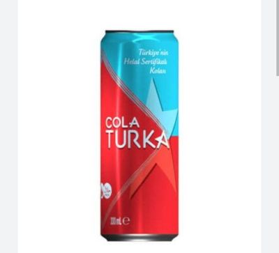 Cola Turka (33 cl.)