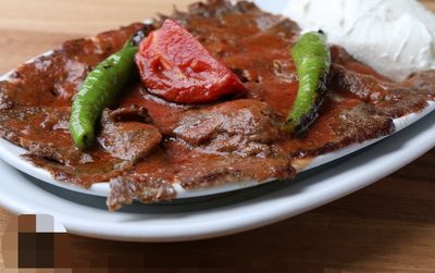 İskender (Et Dönerden)