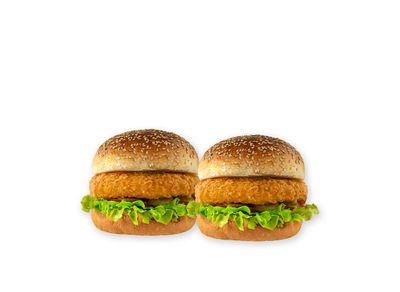 1+1 Chicken Burger