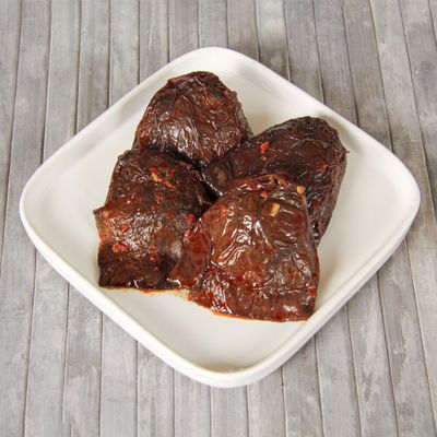 Zeytinyağlı Kuru Patlıcan Dolma (1 kg.)